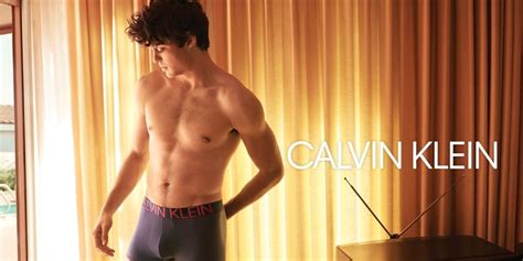 noah centineo calvin klein.